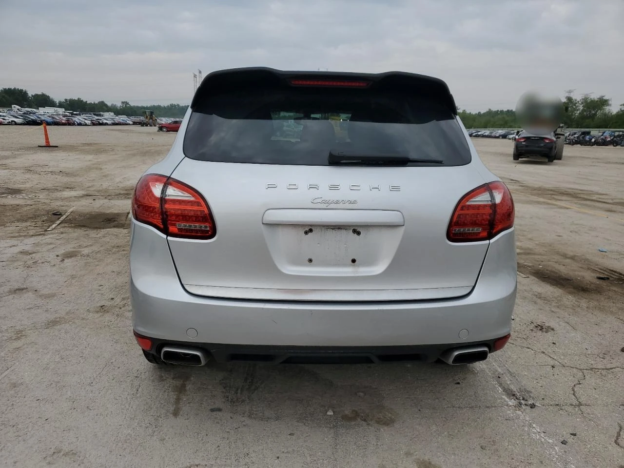 Porsche Cayenne 3.0 ДИЗЕЛ / РЕАЛНИ КМ - изображение 6