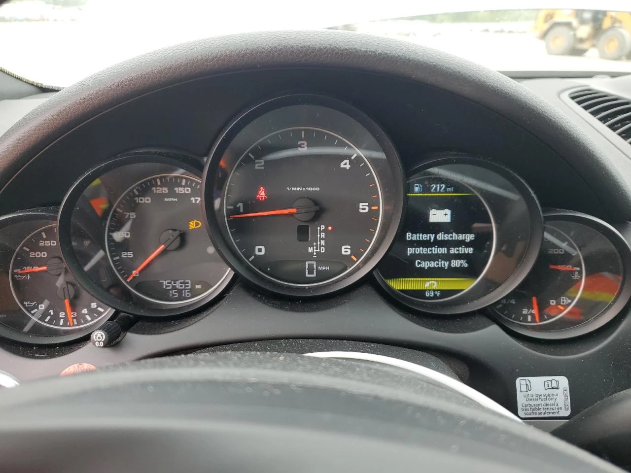 Porsche Cayenne 3.0 ДИЗЕЛ / РЕАЛНИ КМ - изображение 9