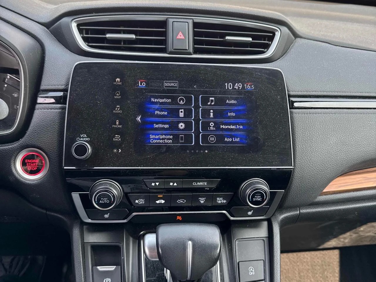 Honda Cr-v AWD* Авто финансиране* Карфакс - изображение 9