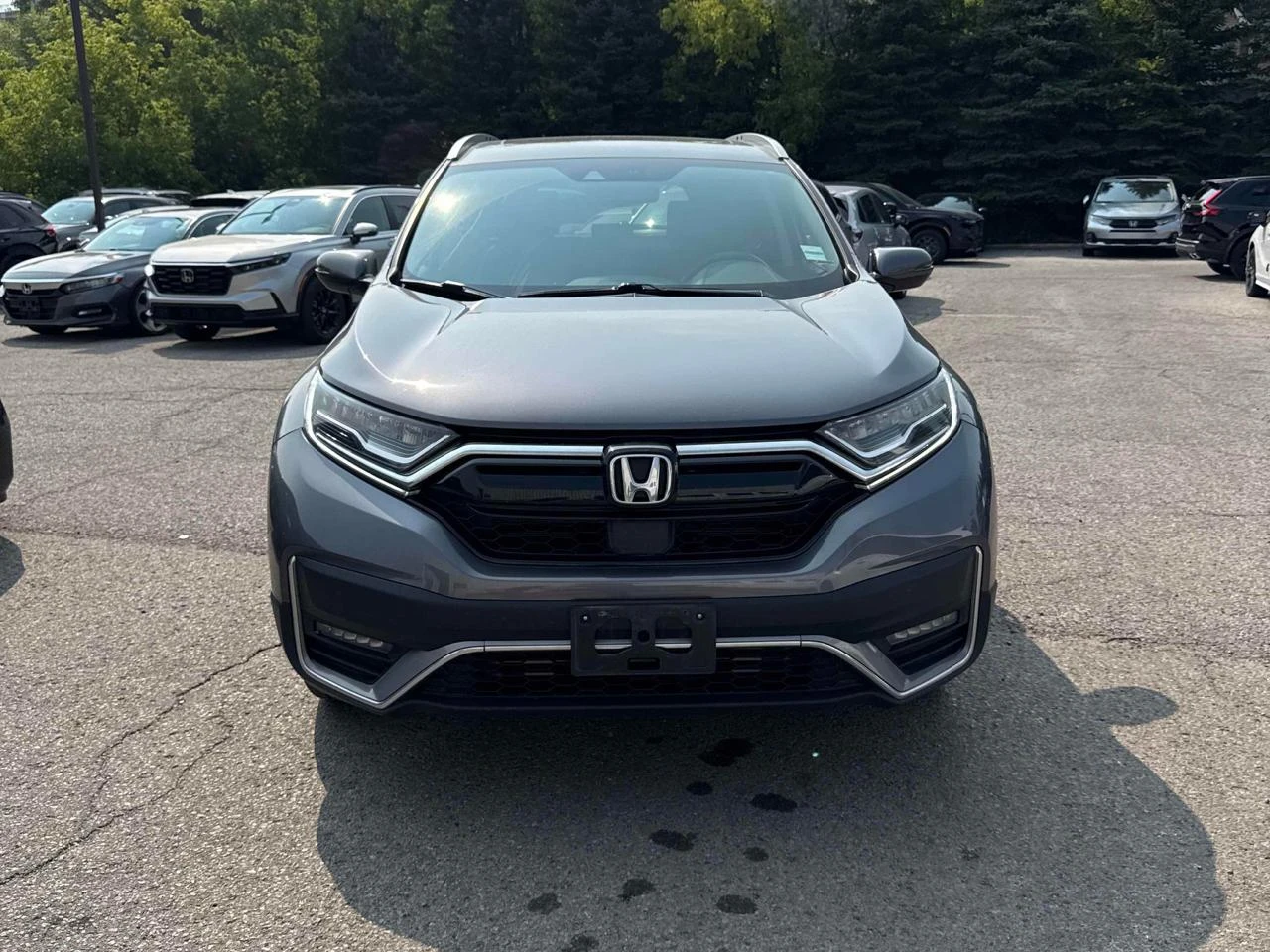 Honda Cr-v AWD* Авто финансиране* Карфакс - изображение 6
