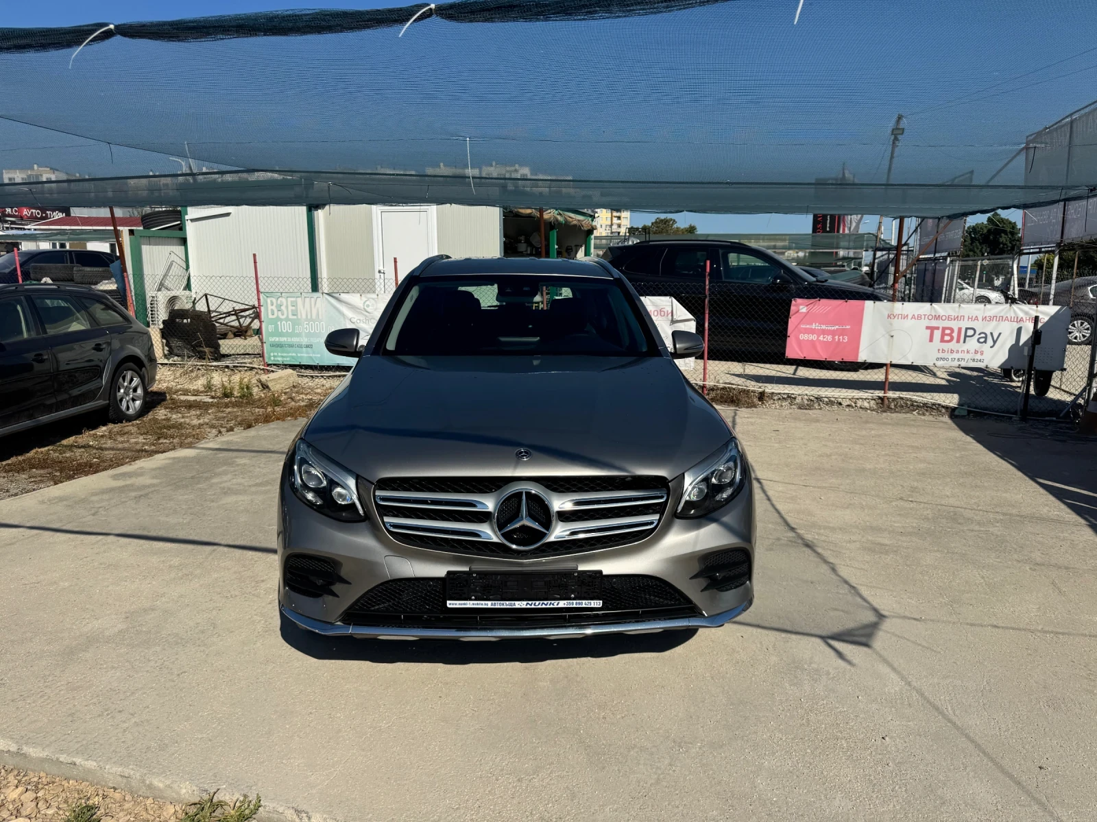 Mercedes-Benz GLC 250  4 Matic AMG Paket  - изображение 2