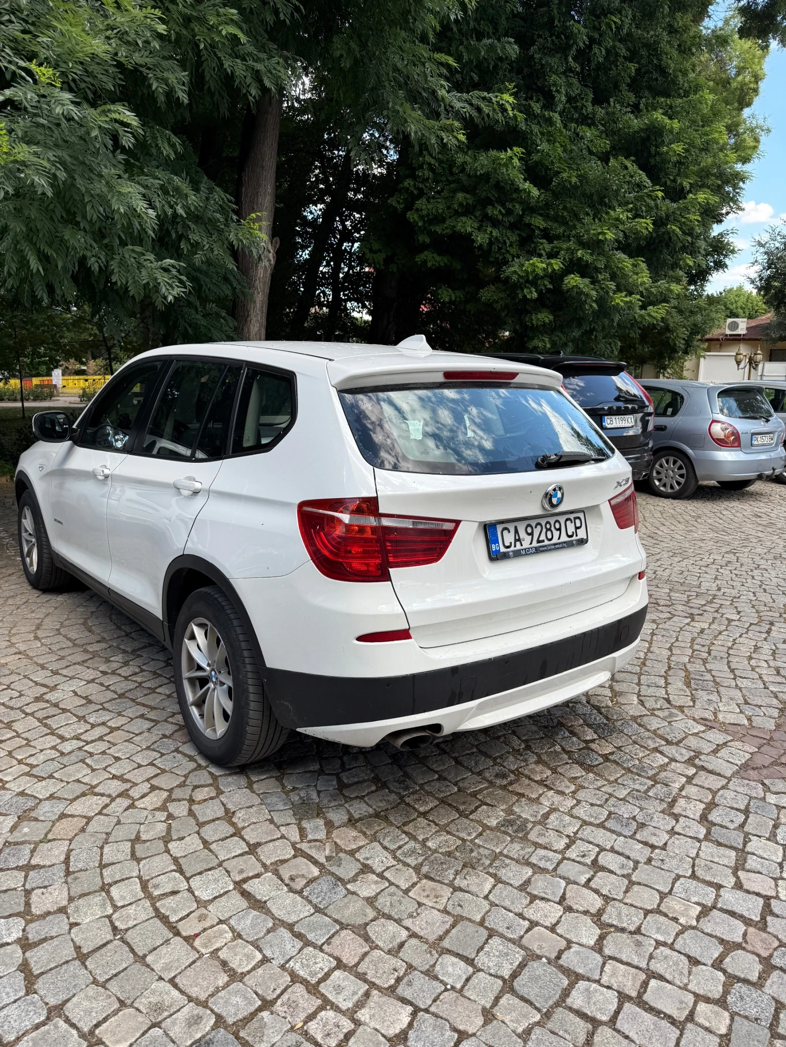 BMW X3  - изображение 3