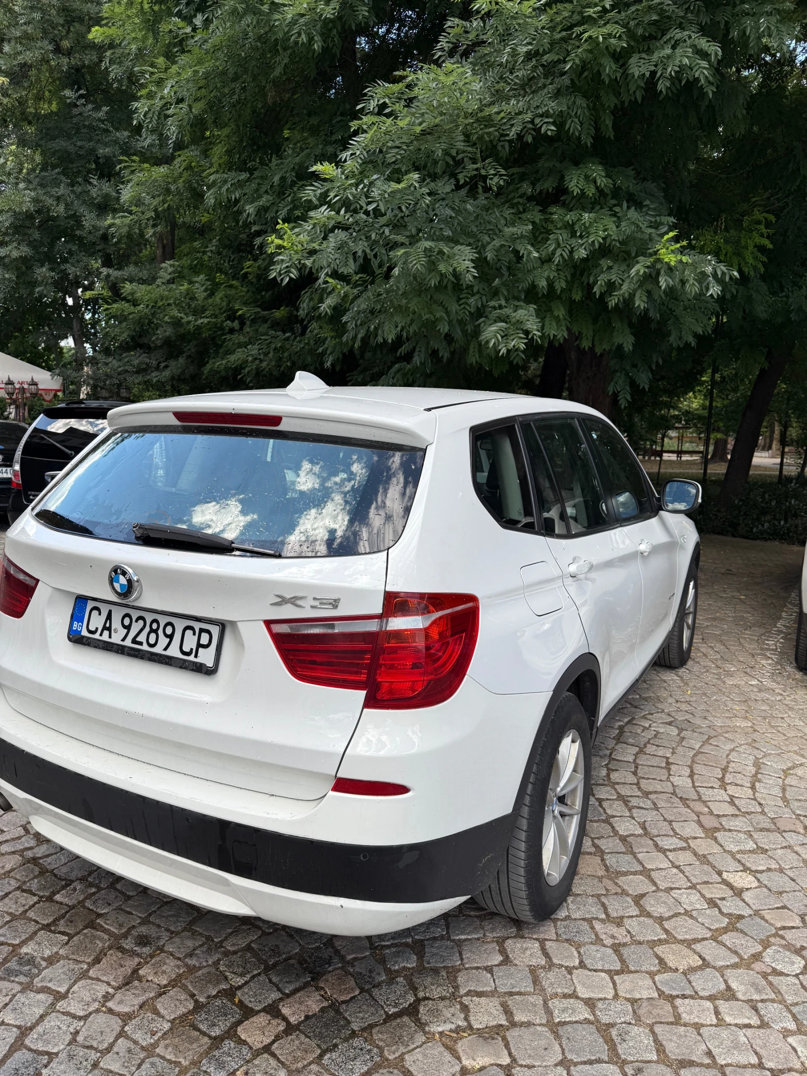 BMW X3  - изображение 4