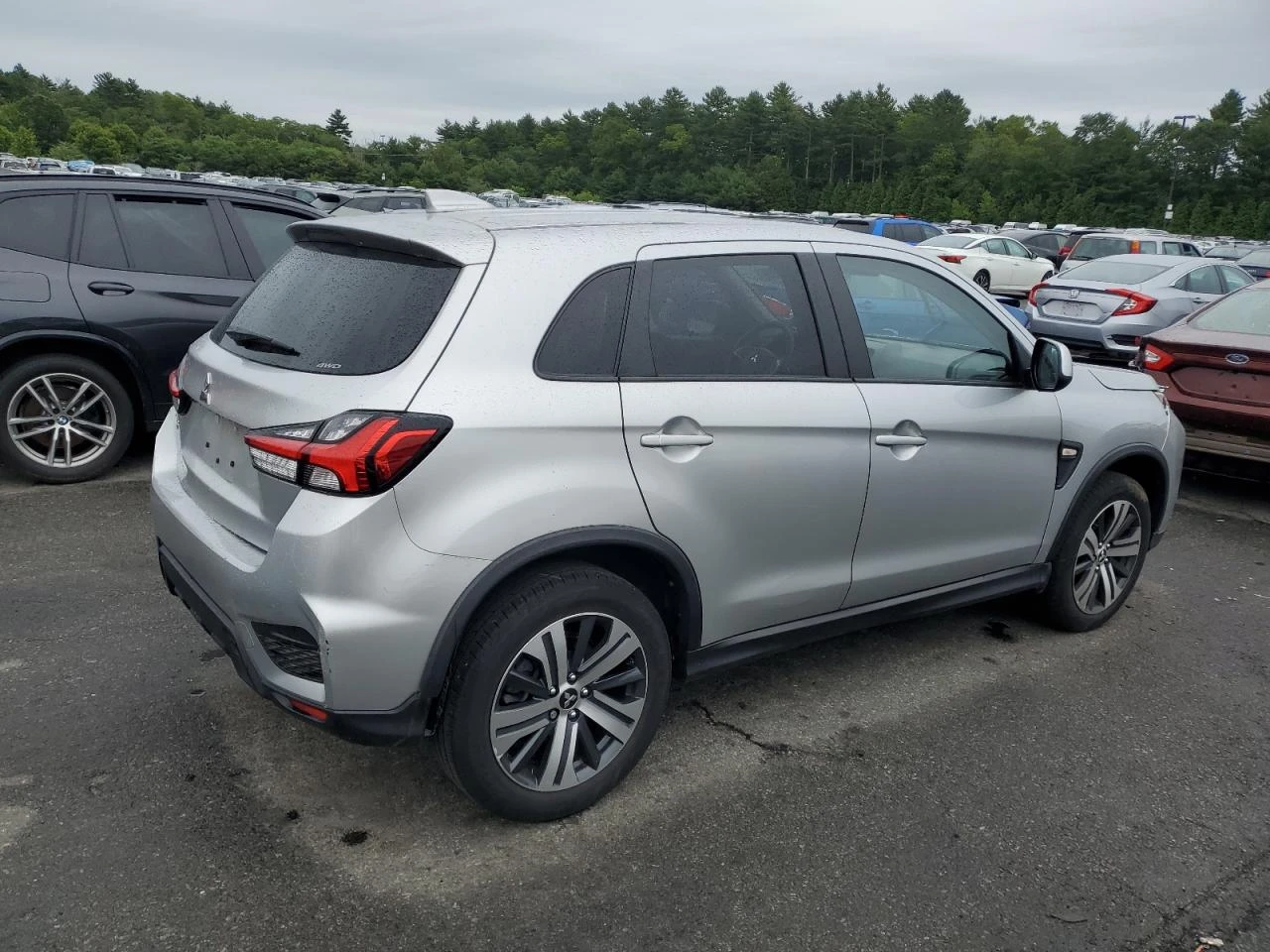 Mitsubishi Outlander SPORT ES - изображение 3