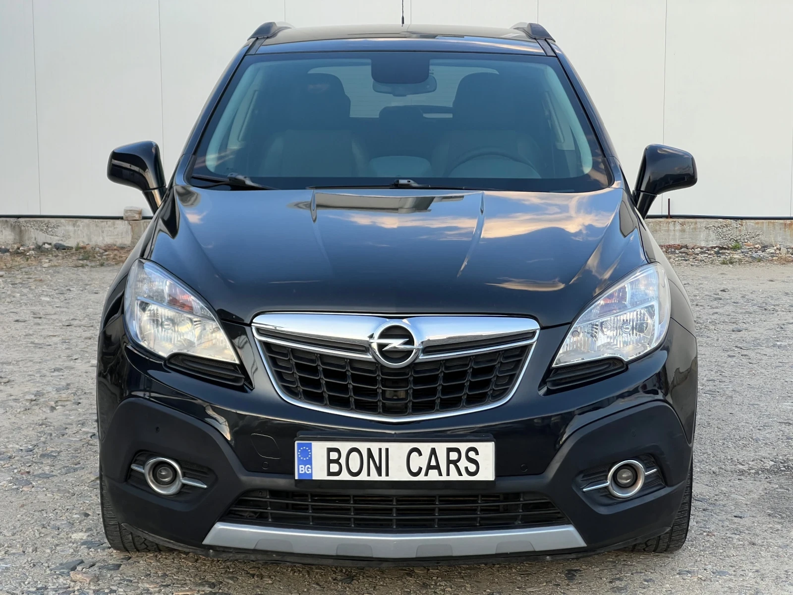 Opel Mokka 1.7CDTI-130к.с./Start-stop/EURO5B/Кожа/ Автопилот - изображение 2