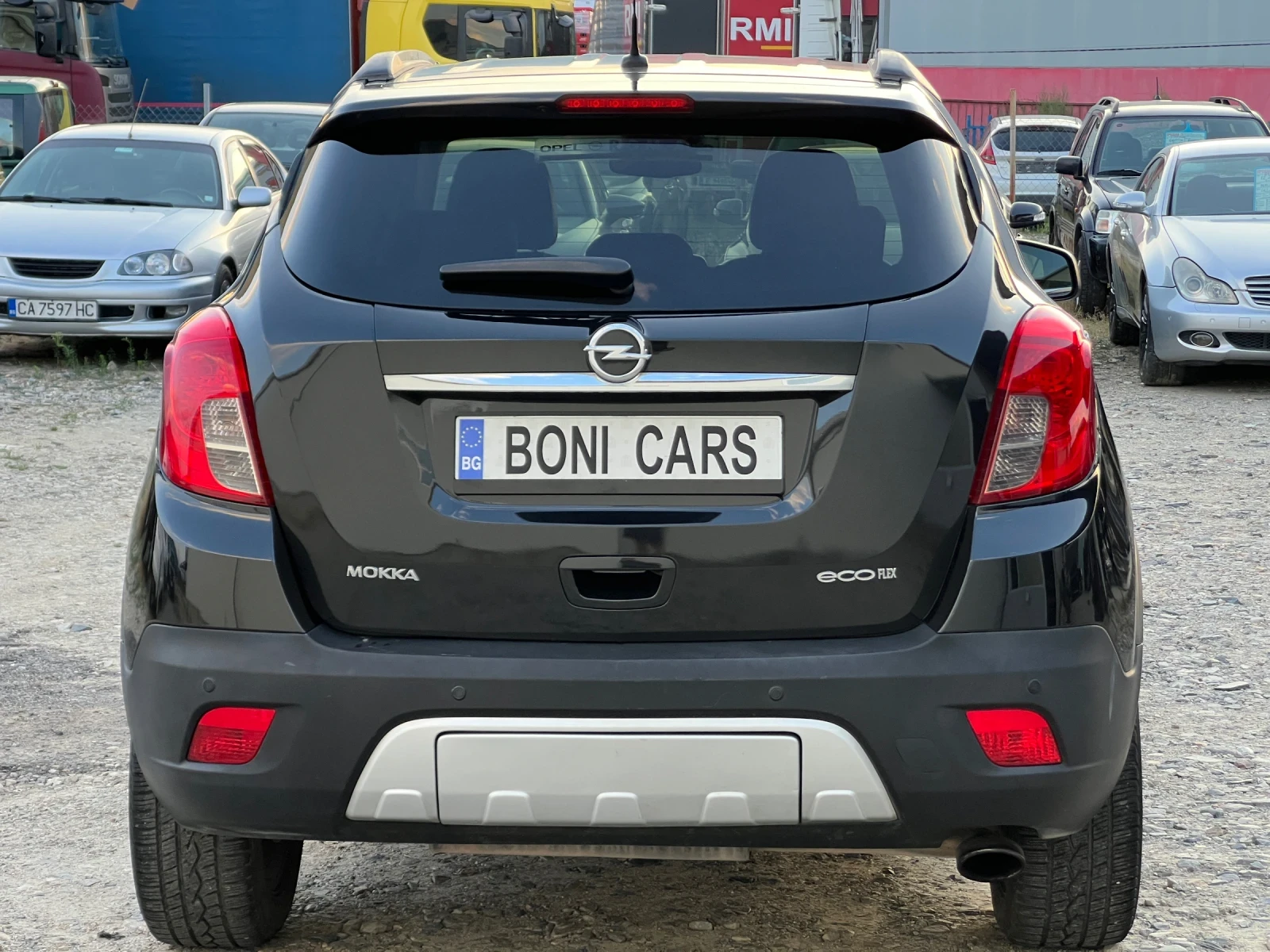 Opel Mokka 1.7CDTI-130к.с./Start-stop/EURO5B/Кожа/ Автопилот - изображение 6