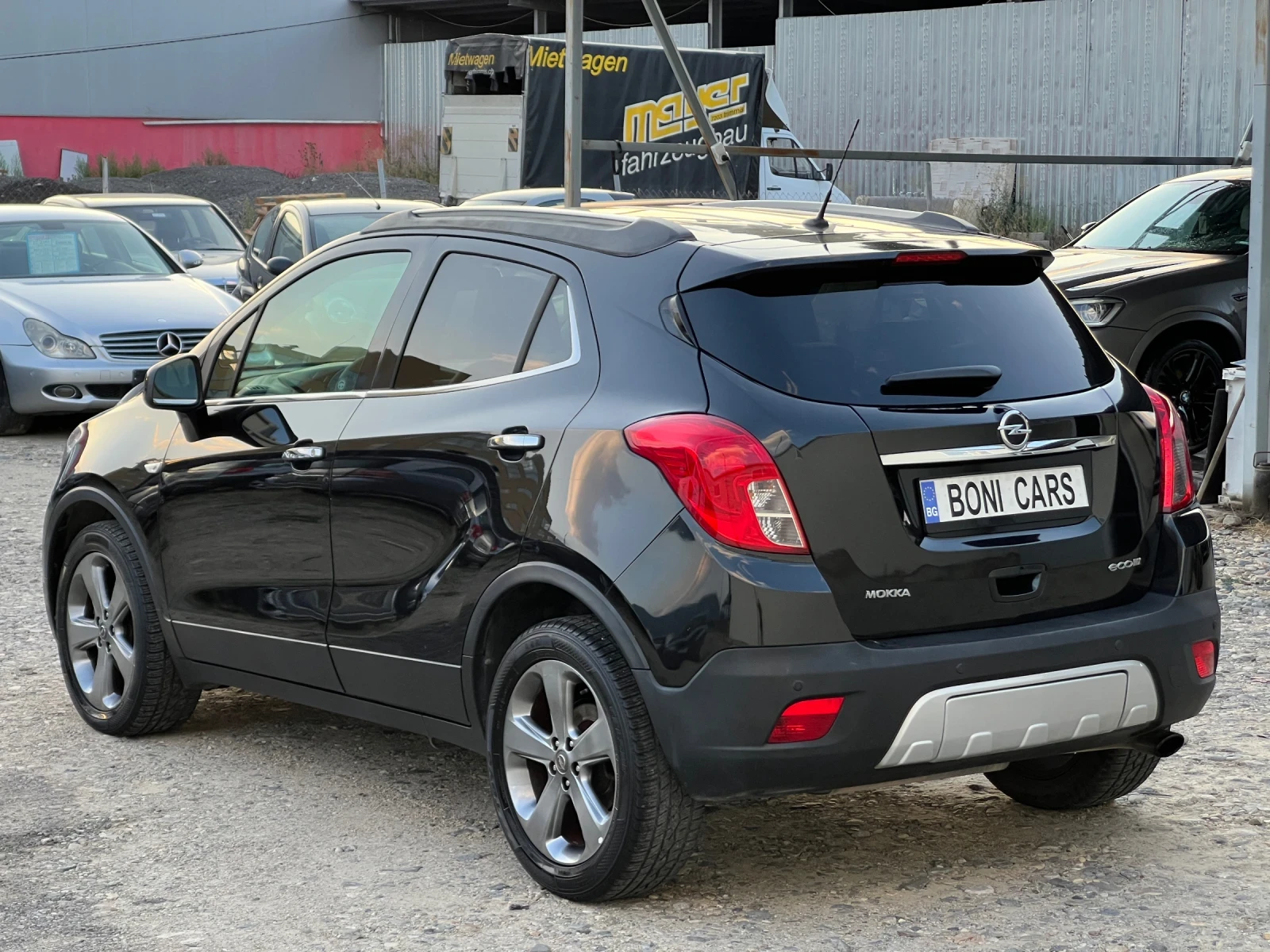Opel Mokka 1.7CDTI-130к.с./Start-stop/EURO5B/Кожа/ Автопилот - изображение 7