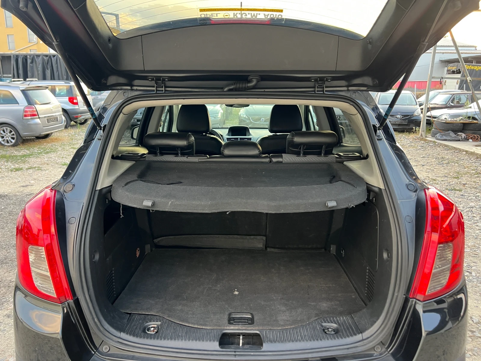 Opel Mokka 1.7CDTI-130к.с./Start-stop/EURO5B/Кожа/ Автопилот - изображение 9
