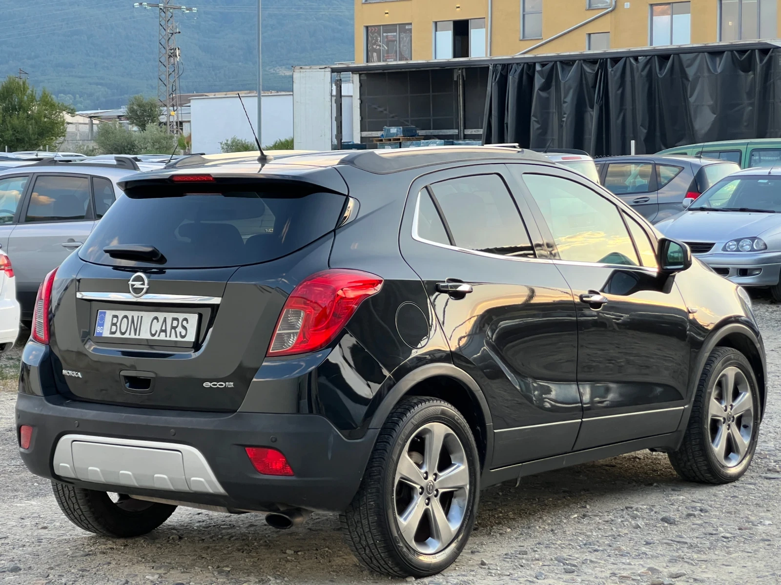 Opel Mokka 1.7CDTI-130к.с./Start-stop/EURO5B/Кожа/ Автопилот - изображение 5