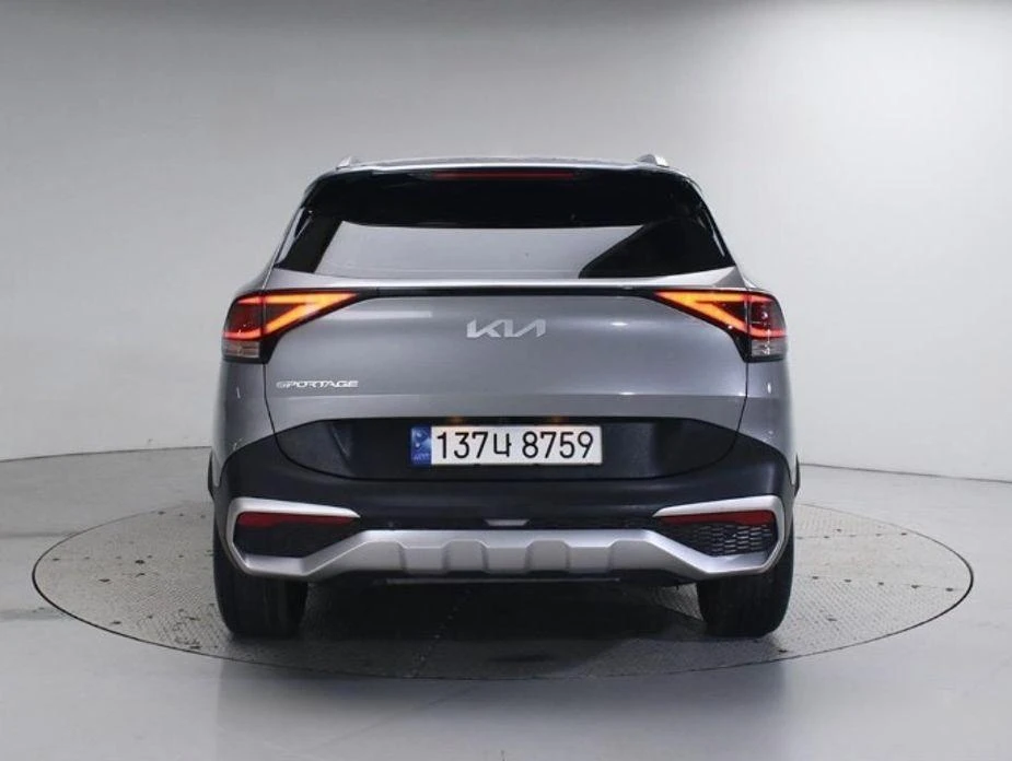 Kia Sportage  - изображение 4