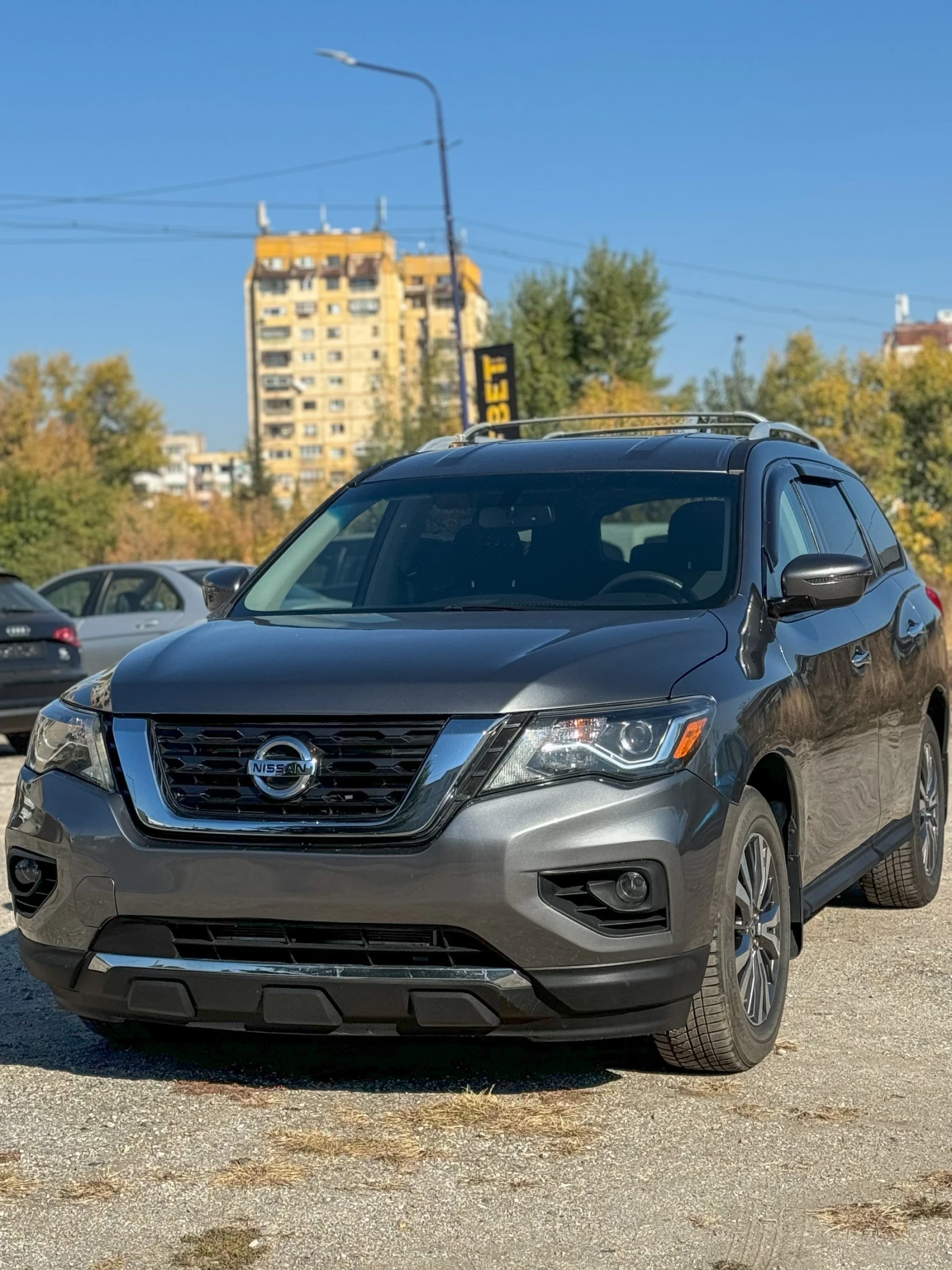 Nissan Pathfinder SV | Mobile.bg   1