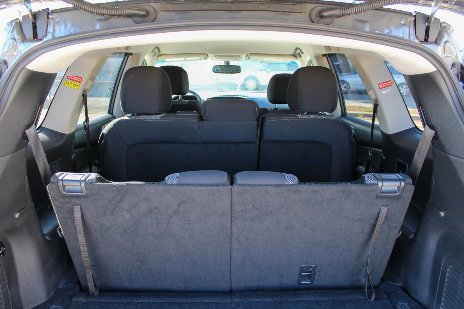 Nissan Pathfinder SV - изображение 8