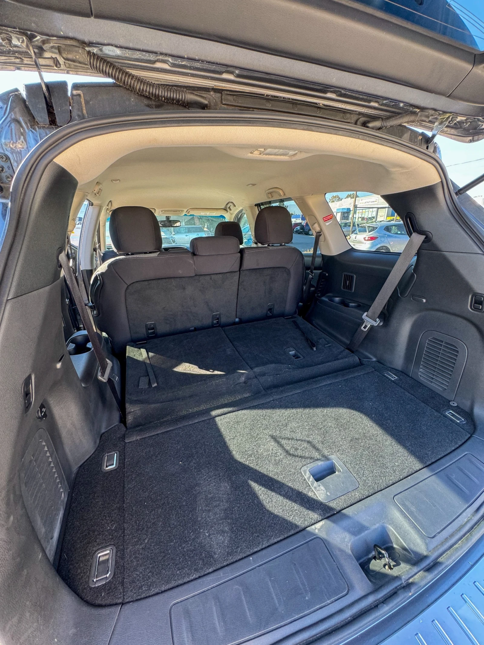 Nissan Pathfinder SV - изображение 9