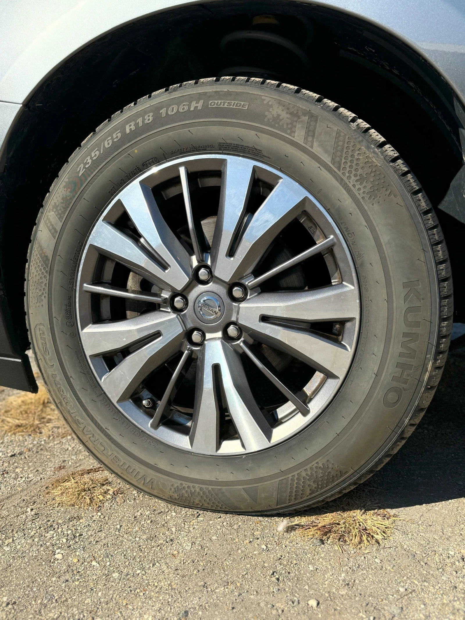 Nissan Pathfinder SV - изображение 5