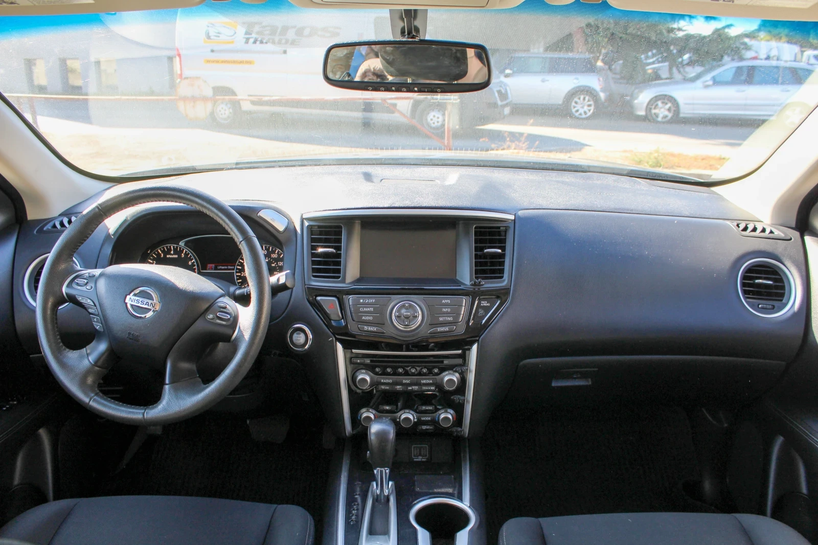 Nissan Pathfinder SV | Mobile.bg   14