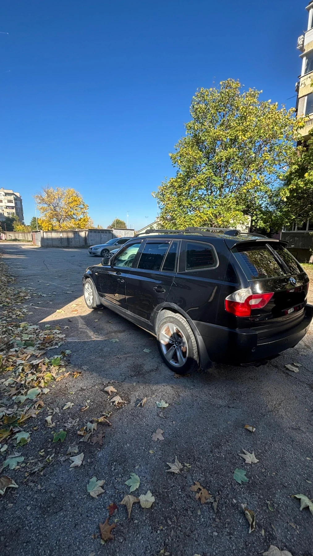 BMW X3 | Mobile.bg   4