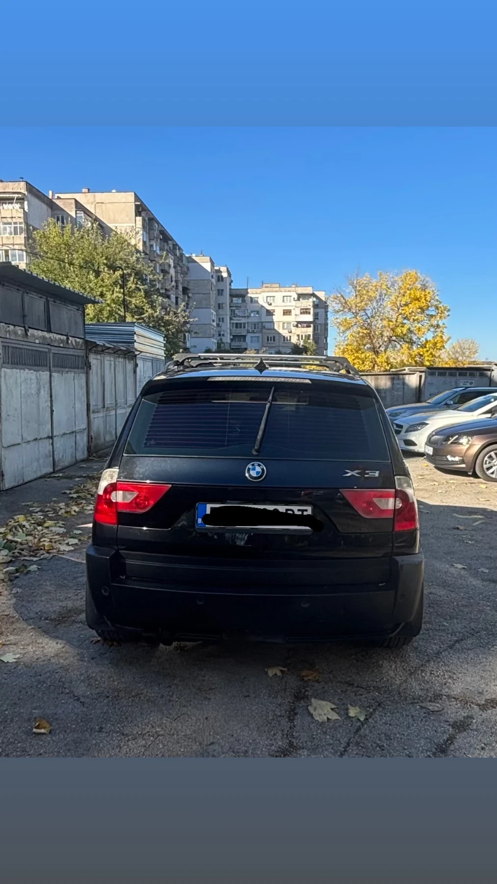 BMW X3 | Mobile.bg   3
