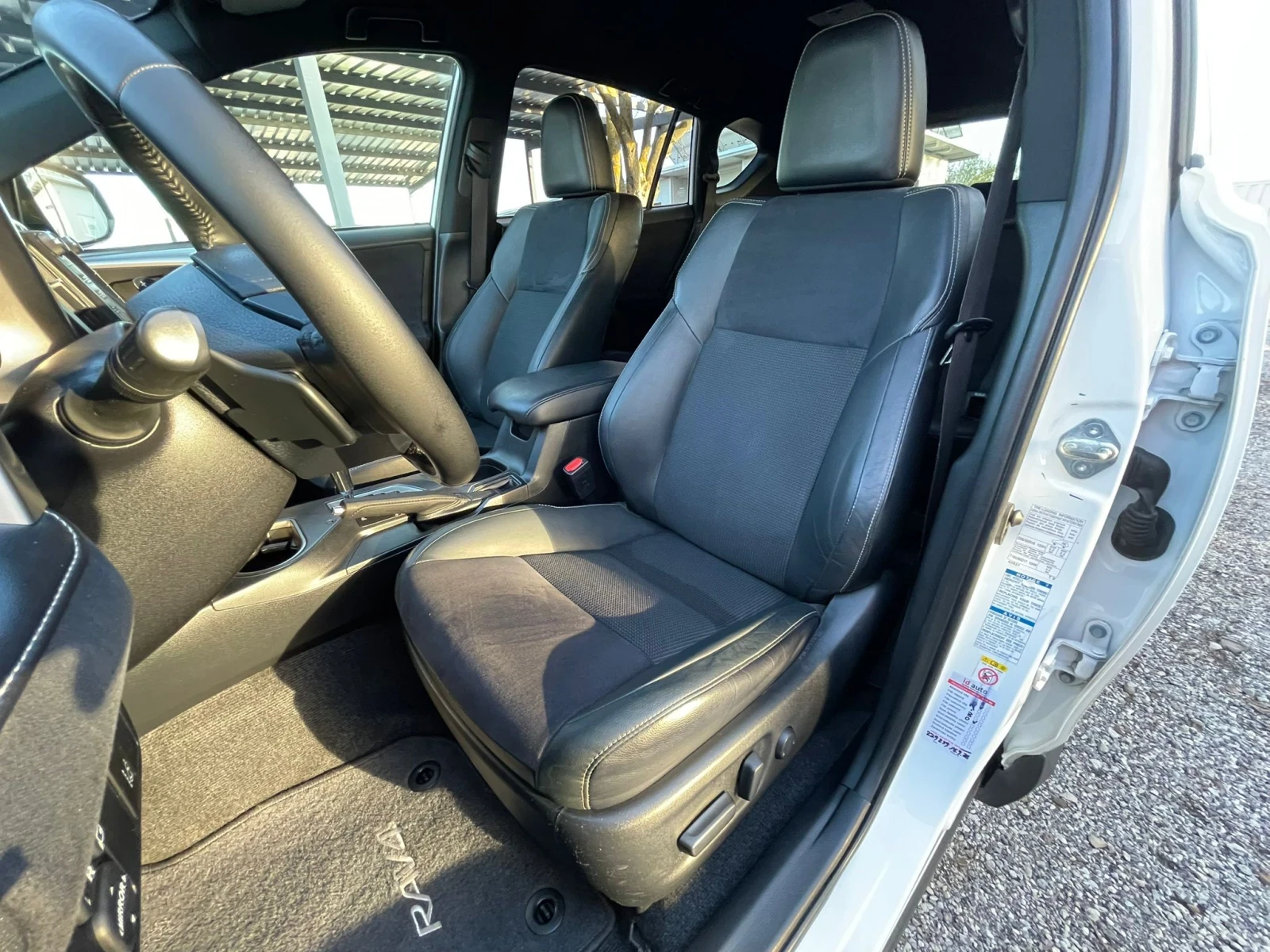 Toyota Rav4 2.0/Auto/Navi/Camera/EU  | Mobile.bg   15