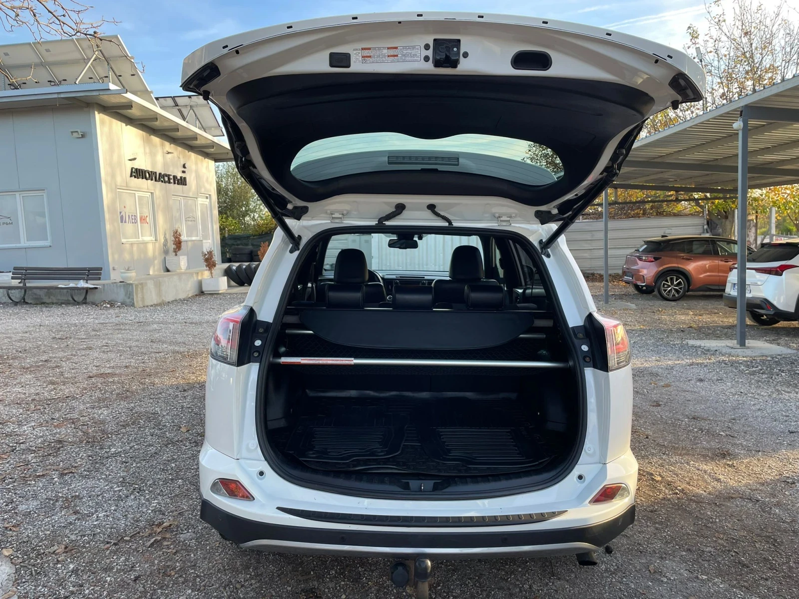 Toyota Rav4 2.0/Auto/Navi/Camera/EU  | Mobile.bg   17