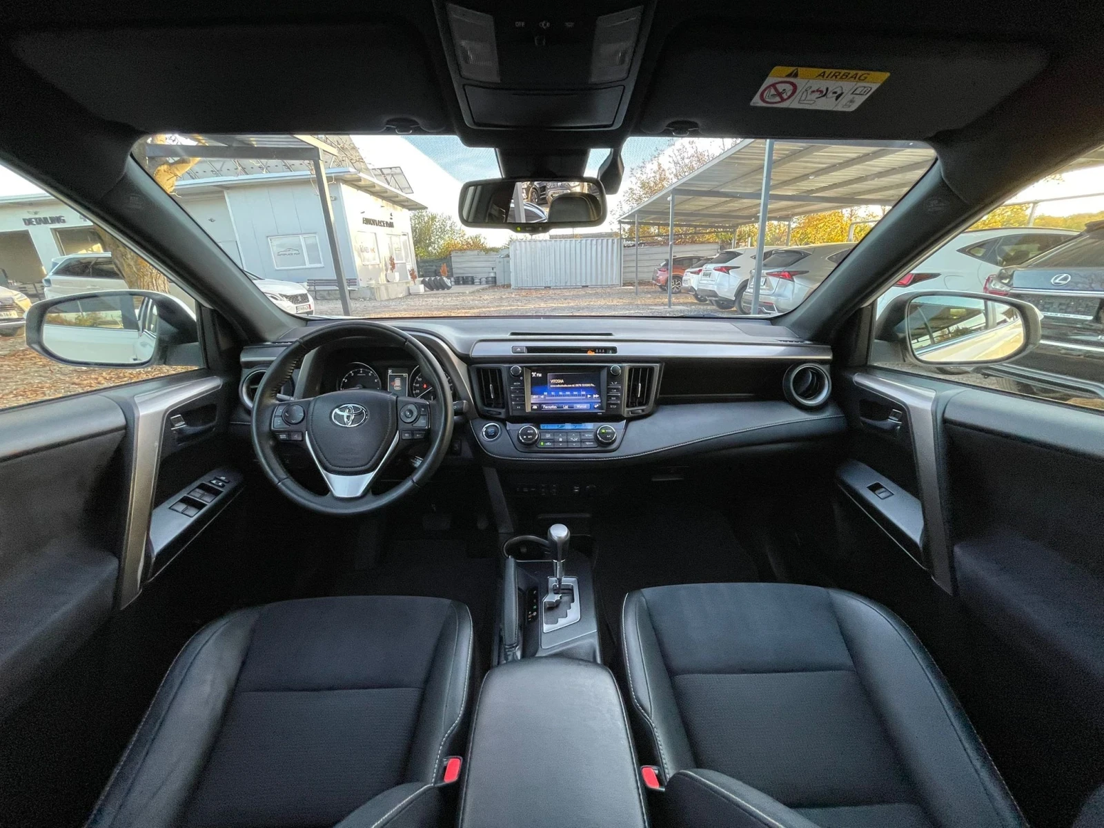 Toyota Rav4 2.0/Auto/Navi/Camera/EU  | Mobile.bg   9