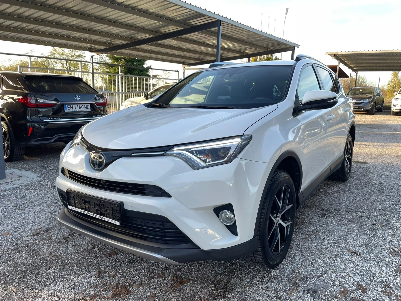 Toyota Rav4 2.0/Auto/Navi/Camera/EU  | Mobile.bg   1