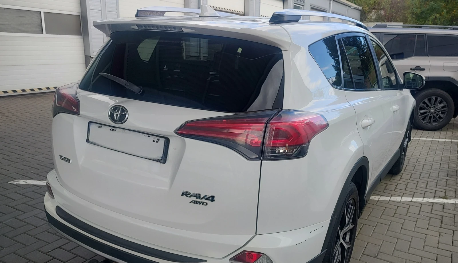 Toyota Rav4 2.0/Auto/Navi/Camera/EU  | Mobile.bg   4