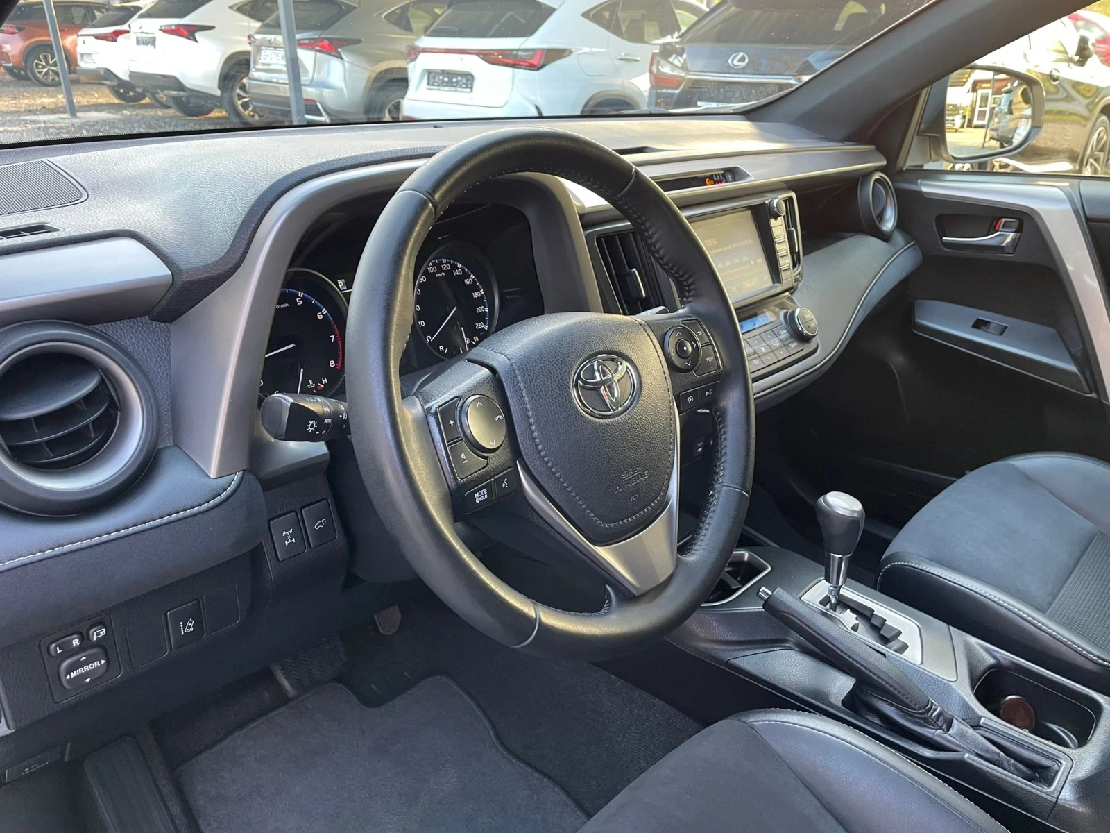 Toyota Rav4 2.0/Auto/Navi/Camera/EU  | Mobile.bg   13