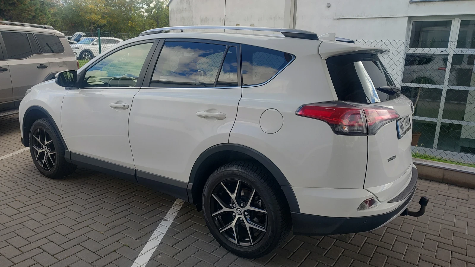 Toyota Rav4 2.0/Auto/Navi/Camera/EU  | Mobile.bg   3