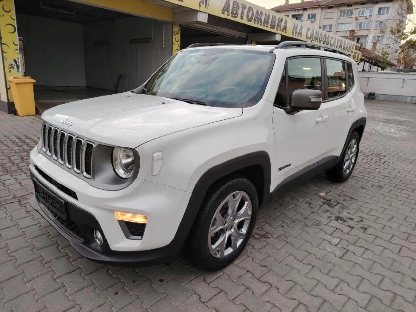 Jeep Renegade -2019 FACE-1.6MJet-120-! | Mobile.bg   1
