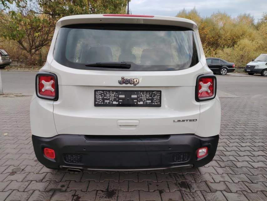 Jeep Renegade -2019 FACE-1.6MJet-120-! | Mobile.bg   5
