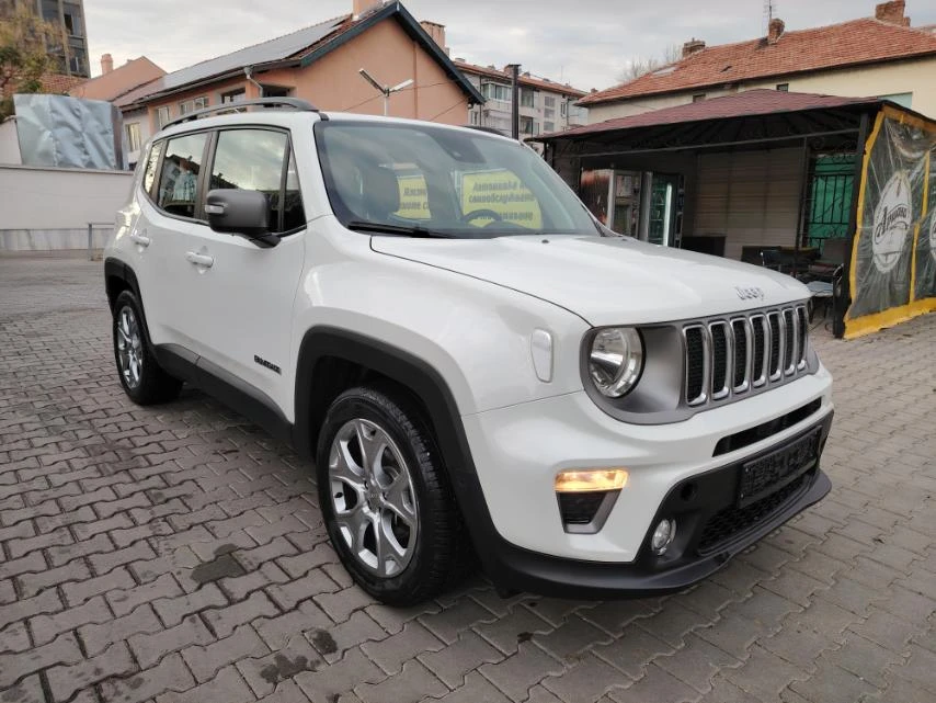 Jeep Renegade -2019 FACE-1.6MJet-120-! | Mobile.bg   8