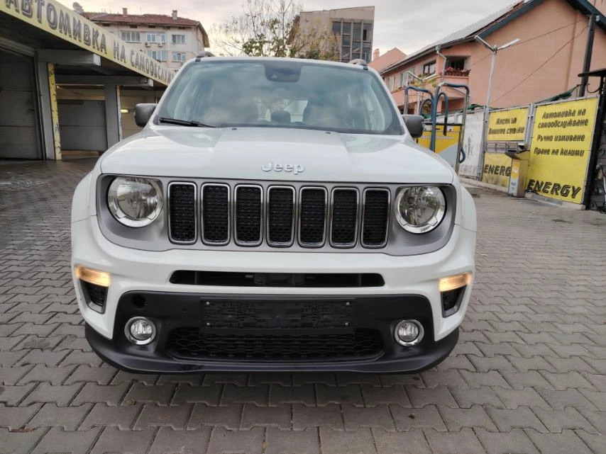 Jeep Renegade -2019 FACE-1.6MJet-120-! | Mobile.bg   2