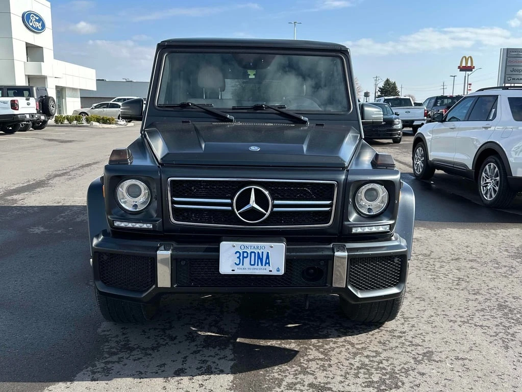 Mercedes-Benz G 63 AMG 2014 4MATIC *   *  | Mobile.bg   2