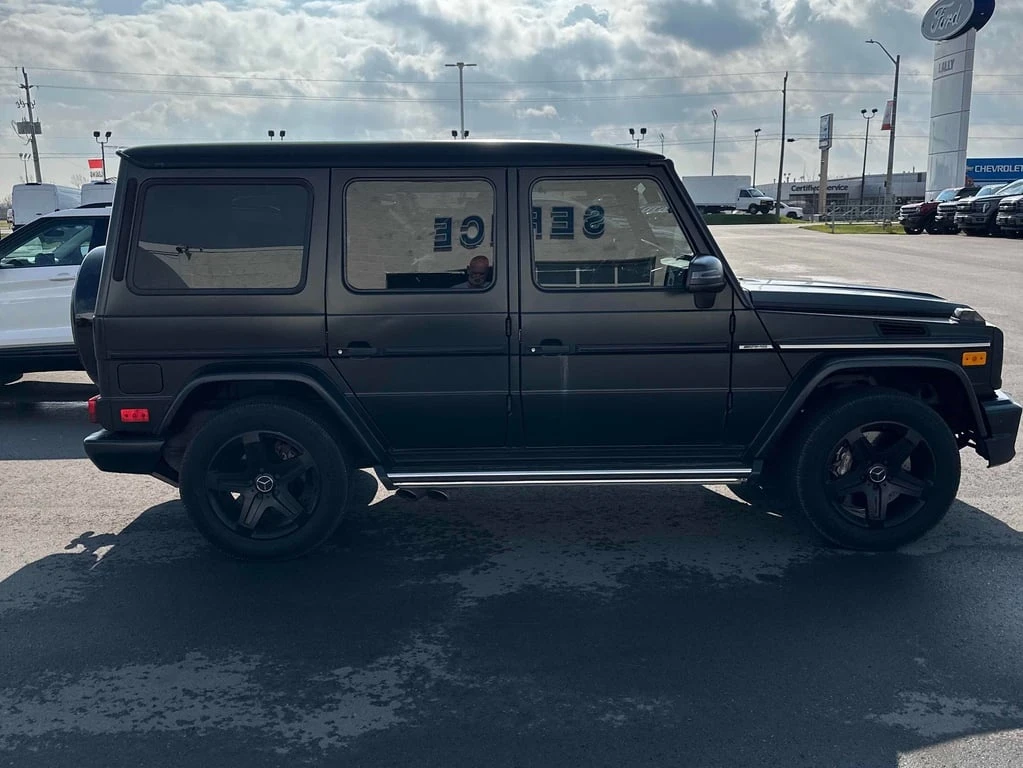 Mercedes-Benz G 63 AMG 2014 4MATIC *   *  | Mobile.bg   4