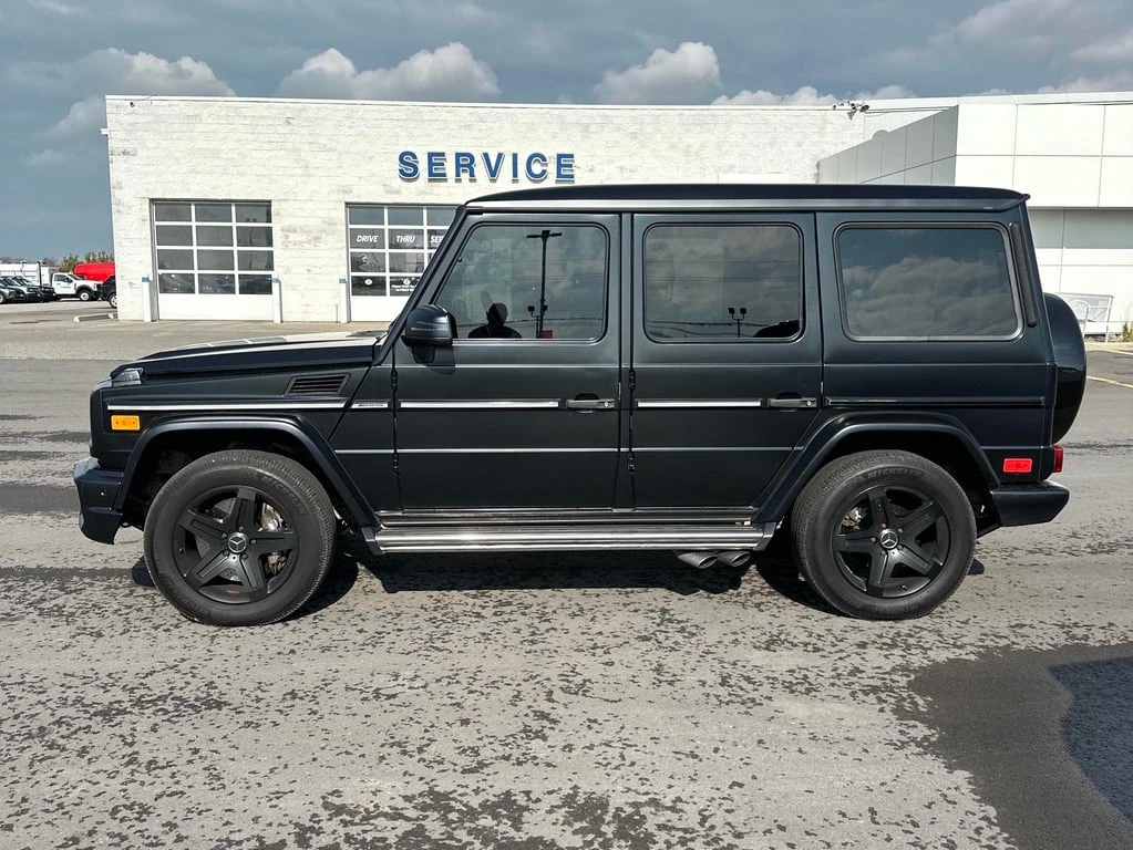 Mercedes-Benz G 63 AMG 2014 4MATIC *   *  | Mobile.bg   3