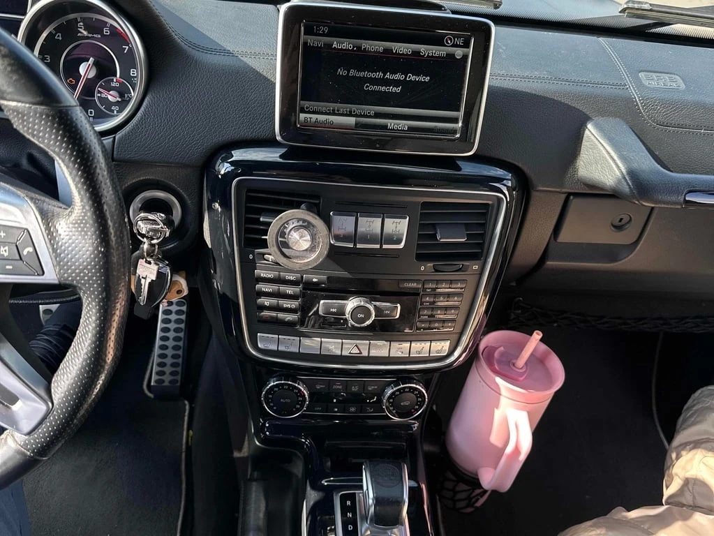 Mercedes-Benz G 63 AMG 2014 4MATIC *   *  | Mobile.bg   9