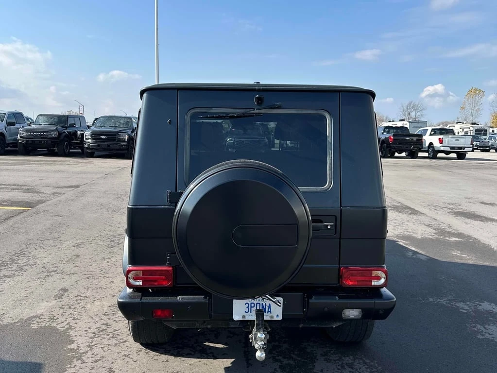 Mercedes-Benz G 63 AMG 2014 4MATIC *   *  | Mobile.bg   5