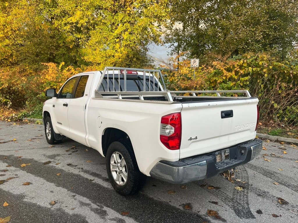 Toyota Tundra SR5 DOUBLE CAB* 4X4* 5.7 V8*  - изображение 3