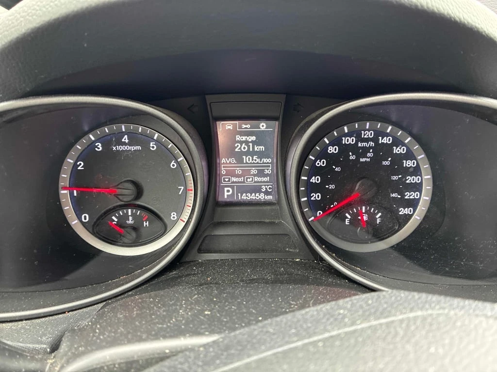 Hyundai Santa fe * Premium * CARFAX * БЕЗ ПЪРВОНАЧАЛНА ВНОСКА - изображение 8