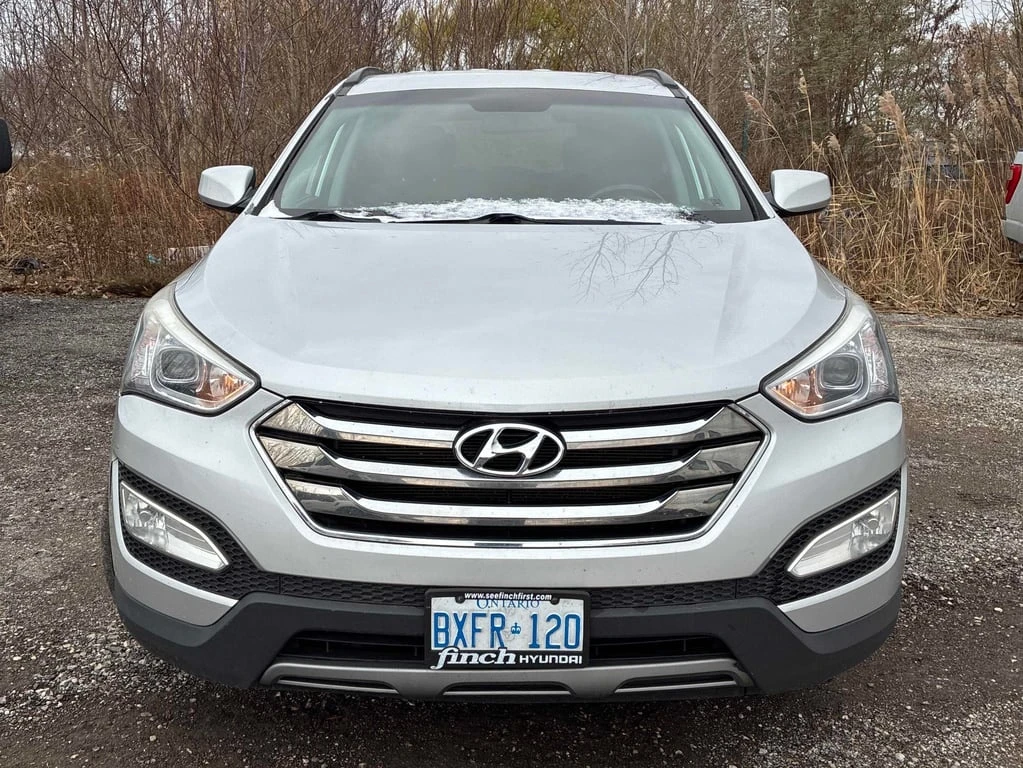 Hyundai Santa fe * Premium * CARFAX * БЕЗ ПЪРВОНАЧАЛНА ВНОСКА - изображение 6