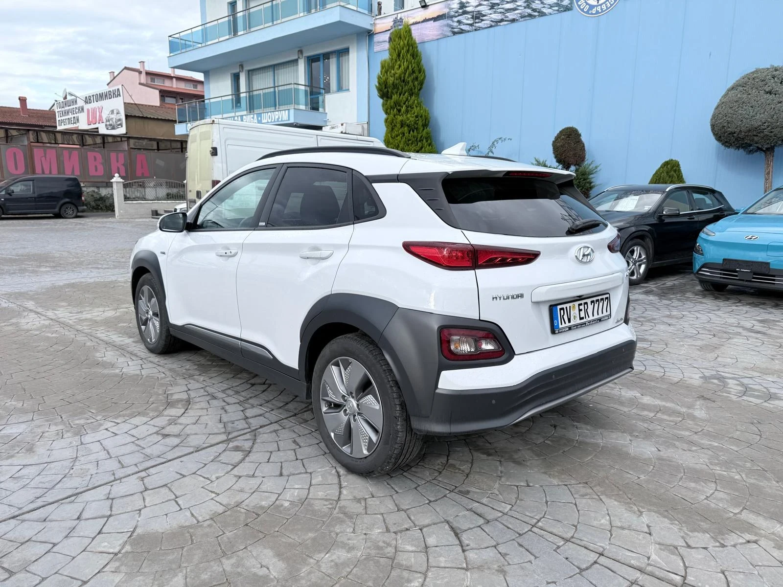 Hyundai Kona  | Mobile.bg   2