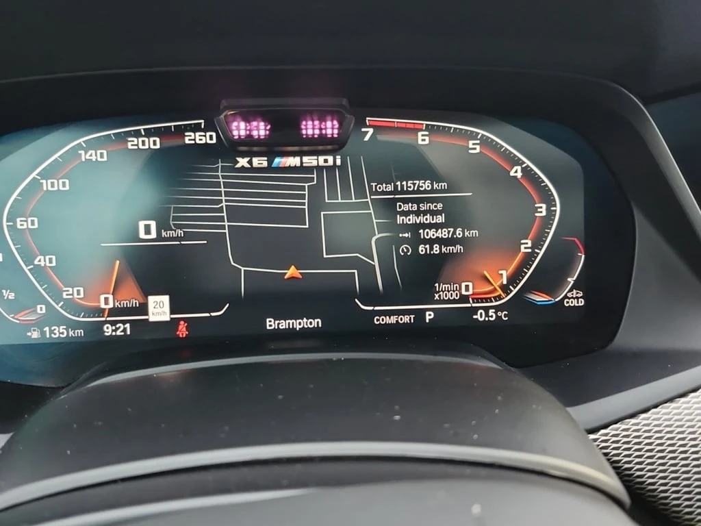 BMW X6 * M50I * CARFAX * ��� ������������ ������ | Mobile.bg � ����������� 8