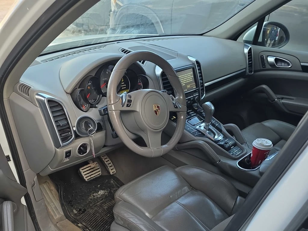 Porsche Cayenne * S * CARFAX * ���� �� �� | Mobile.bg � ����������� 15