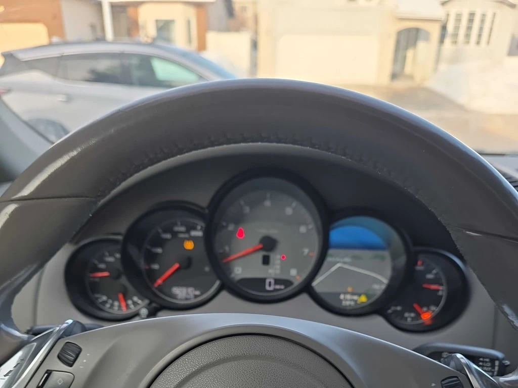 Porsche Cayenne * S * CARFAX * ���� �� �� | Mobile.bg � ����������� 8