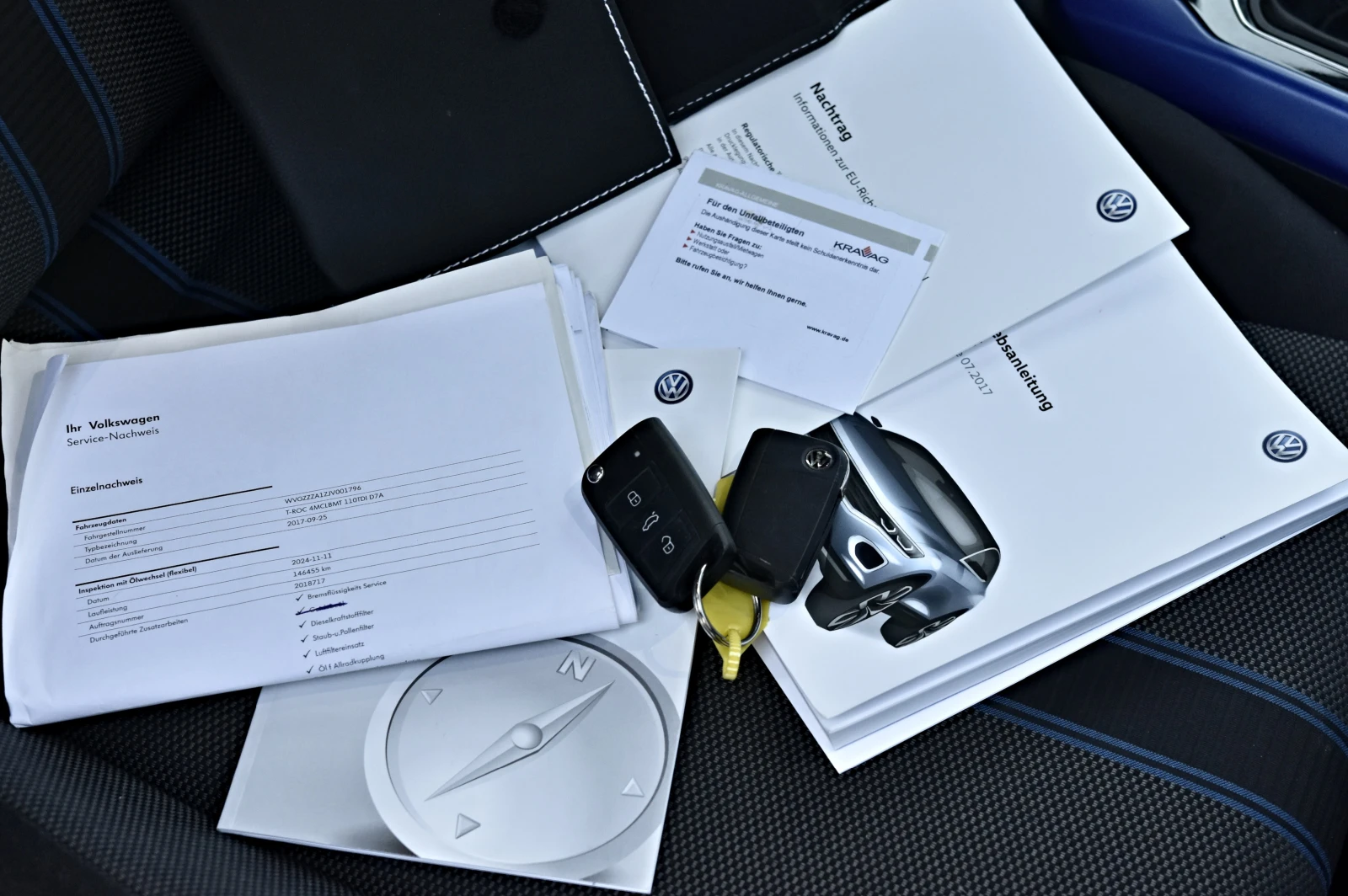 VW T-Roc 2.0TDI/Sport Line/4motion/Distronic/Beast/ | Mobile.bg � ����������� 16