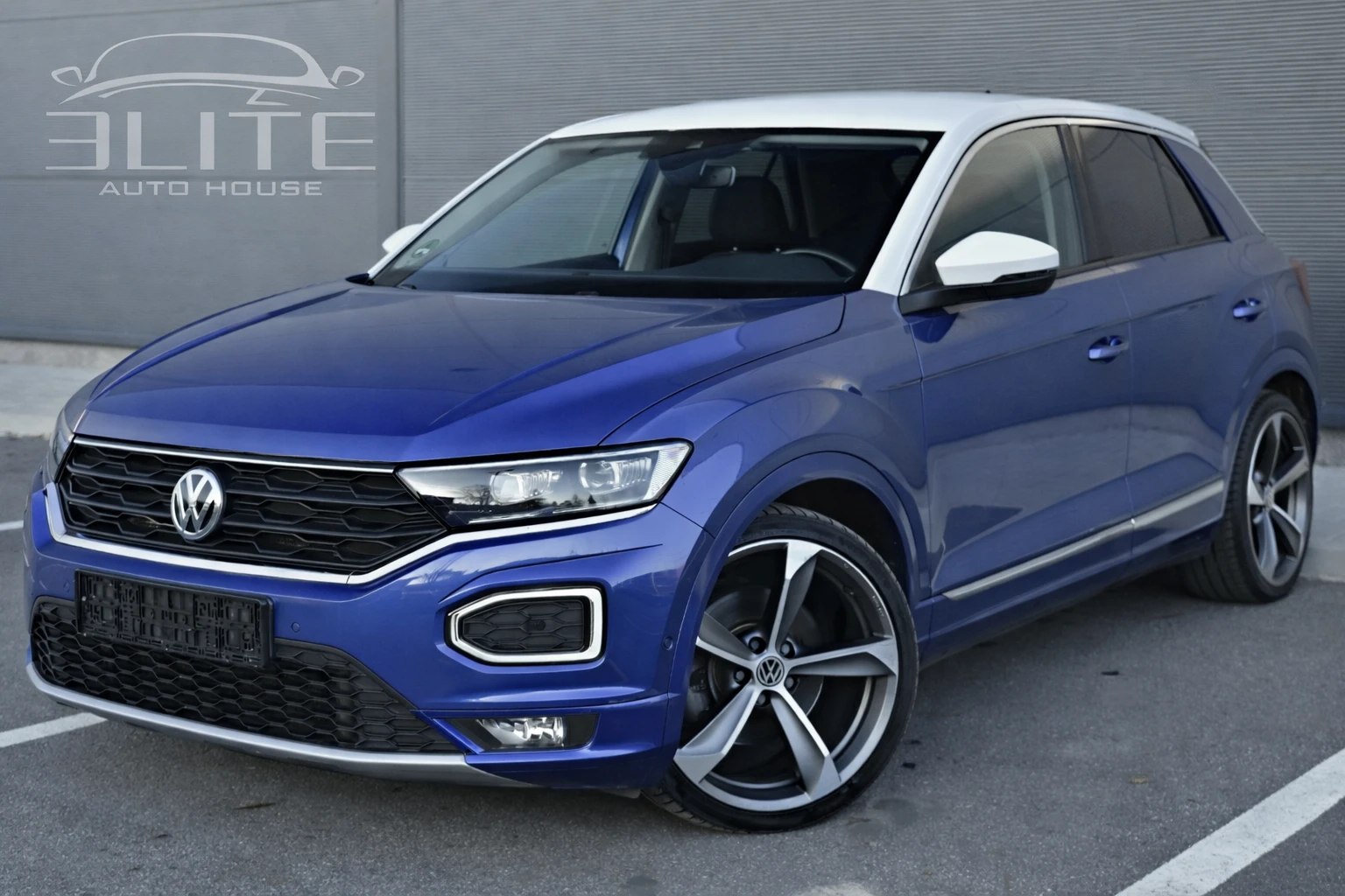 VW T-Roc 2.0TDI/Sport Line/4motion/Distronic/Beast/ | Mobile.bg � ����������� 1