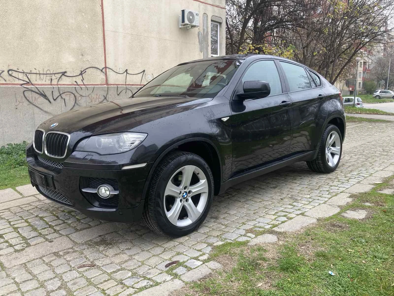 BMW X6 3.0D - изображение 7