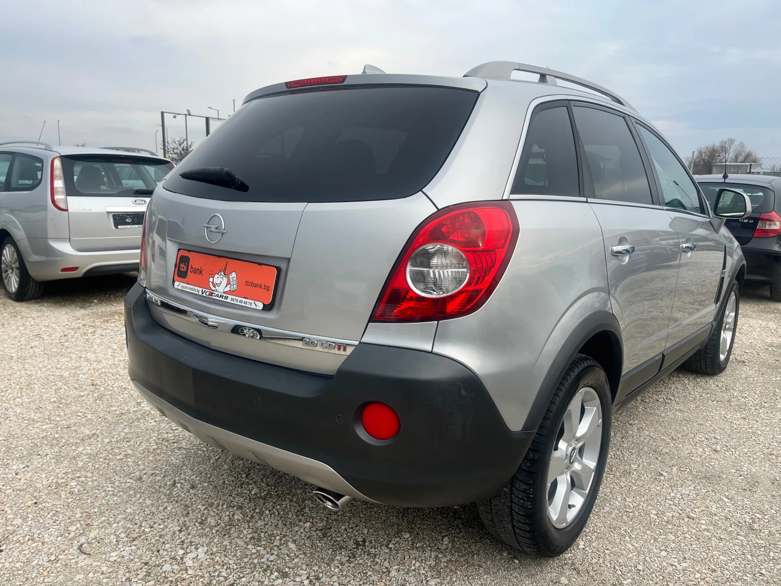 Opel Antara 2.0D, 150ck, 4x4, ������ | Mobile.bg � ����������� 7