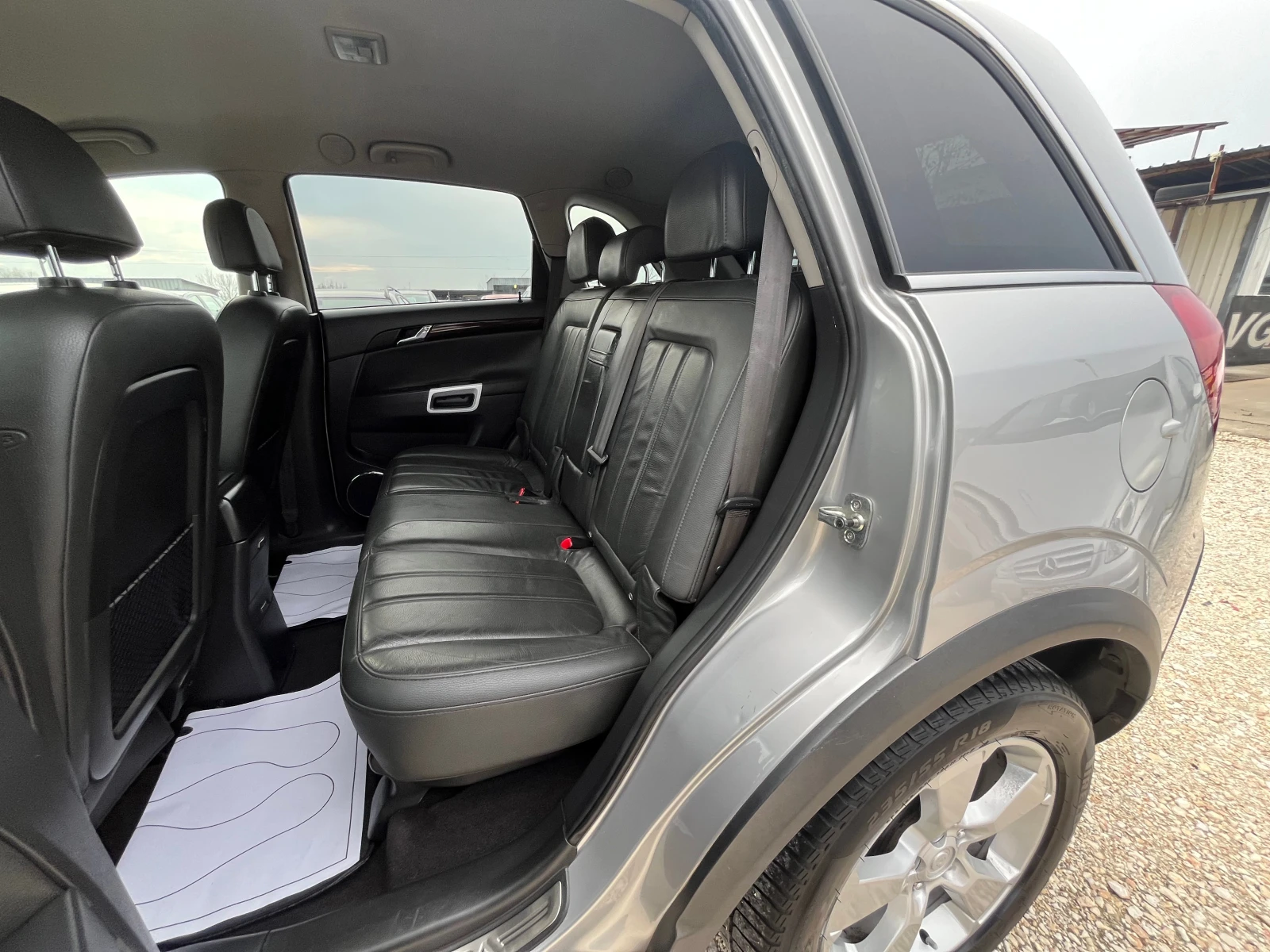 Opel Antara 2.0D, 150ck, 4x4, ������ | Mobile.bg � ����������� 15