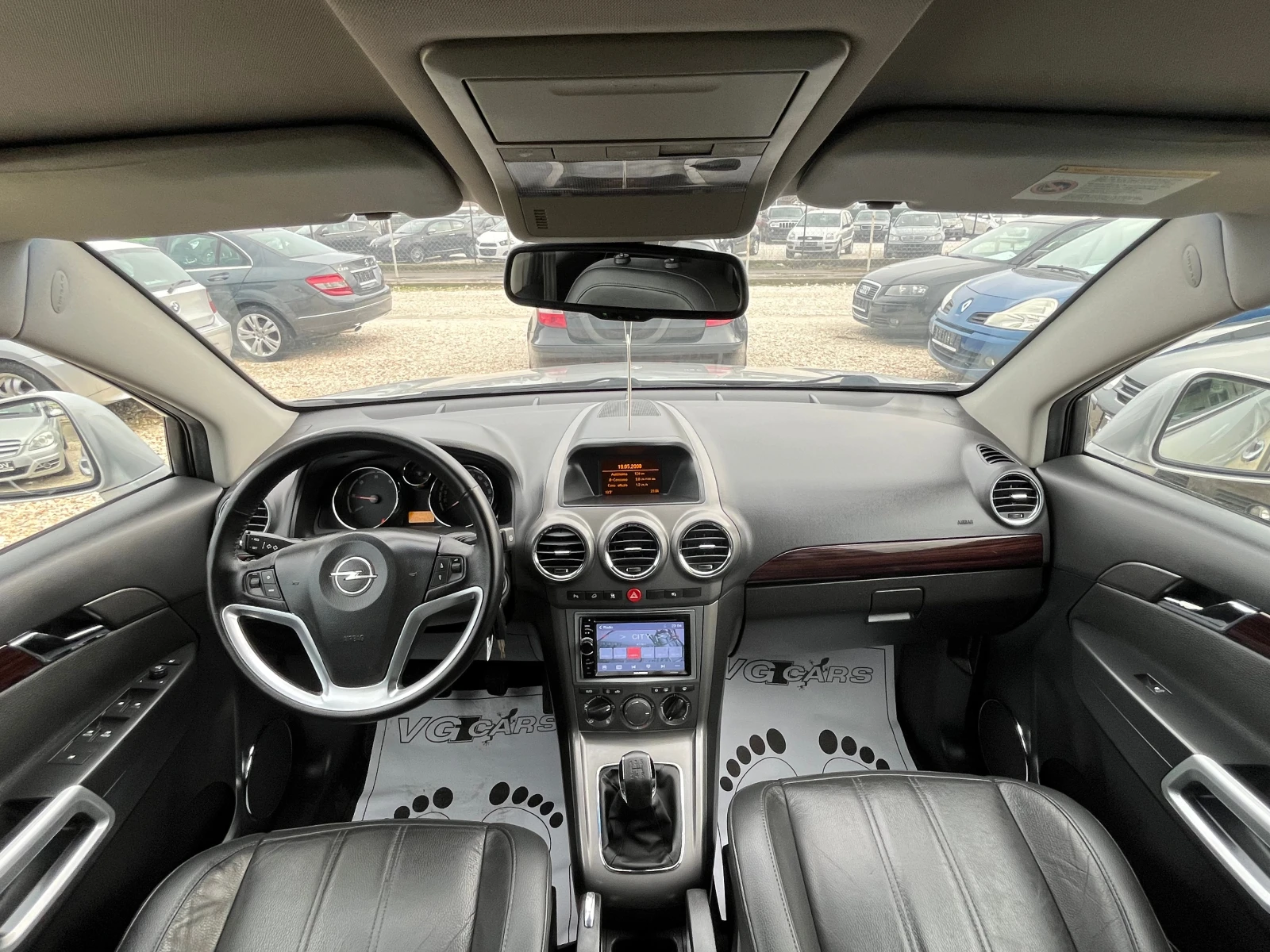 Opel Antara 2.0D, 150ck, 4x4, ������ | Mobile.bg � ����������� 9